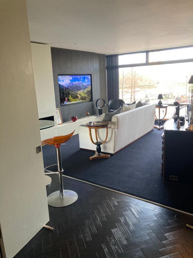 Luxury Designer Apartment River View Of Parliament Westminster Big Ben. Londres Exterior foto