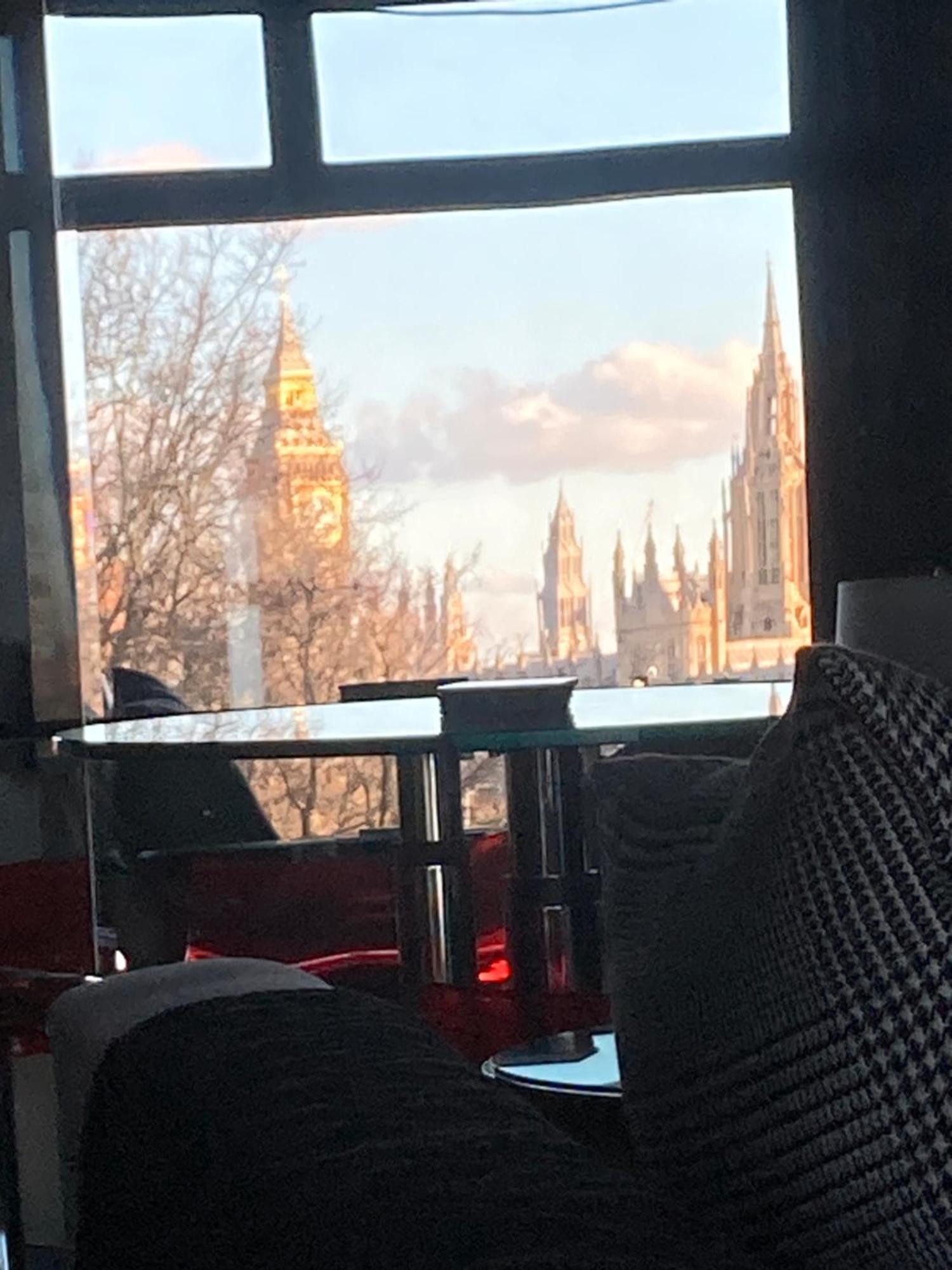 Luxury Designer Apartment River View Of Parliament Westminster Big Ben. Londres Exterior foto